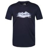 Regatta Fingal V Lacivert Erkek T-Shirt