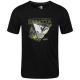 Regatta Fingal V Siyah Erkek T-Shirt