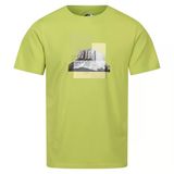 Regatta Fingal VII Yeşil Erkek T-Shirt