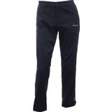 Regatta Geo Softshell II Trekking Siyah Erkek Pantolon