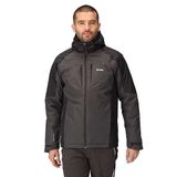 Regatta Gri Erkek Zip Winter Calderdale Zip Erkek Mont RMP345 Gri L
