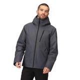 Regatta Harridge Waterproof Walking Jacket Erkek Mont Gri RMP366 Gri L