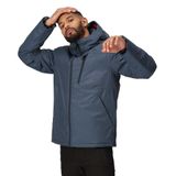 Regatta Harridge Waterproof Walking Jacket Erkek Mont Mavi RMP366 Mavi L