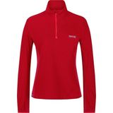 Regatta Highton Half Zip Bayan Polar-Kırmızı - Renkli - 12