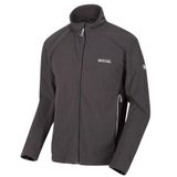 Regatta Highton Zip Fleece Antrasit Erkek Polar