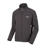 Regatta Highton Zip Fleece Antrasit Erkek Üst Polar