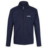 Regatta Highton Zip Fleece Lacivert Erkek Polar