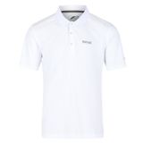 Regatta Maverik V Polo Yaka Beyaz Erkek T-Shirt