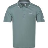 Regatta Maverik V Polo Yaka Erkek T-Shirt-Yeşil - XL