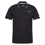 Regatta Maverik V Polo Yaka Gri Erkek T-Shirt