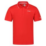 Regatta Maverik V Polo Yaka Kırmızı Erkek T-Shirt