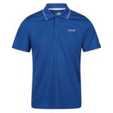Regatta Maverik V Polo Yaka Mavi Erkek T-Shirt