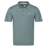 Regatta Maverik V Polo Yaka Yeşil Erkek T-shirt