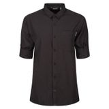 Regatta Mindano L/S V Gri Erkek Gömlek