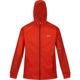 Regatta Pack It Jkt Iıı Erkek Yağmurluk-Turuncu - Kırmızı - S