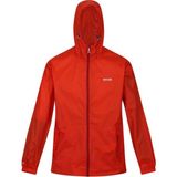 Regatta Pack It Jkt Iıı Erkek Yağmurluk-Turuncu - Kırmızı