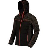 Regatta Pendan Siyah Hybrid Erkek Polar