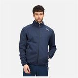 Regatta RMA351 Torrens Zipper Fleece Lacivert Erkek Polar