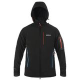 Regatta RML108 Siyah Hewitts Erkek Mont
