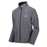 Regatta RML194-4ZQ Cera IV Softshell Erkek Gri Outdoor Mont