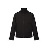 Regatta RML250 Dendrick Siyah Erkek Dik Yaka Regular Fit Ceket