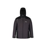 Regatta RMP281 Thornridge II Mont Gri - Siyah Erkek Spor Mont