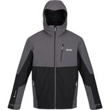 Regatta RMP359 Gri Wentwood VIII 3 In 1 Erkek Mont
