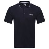 Regatta RMT221 Maverik V Polo Yaka Lacivert Erkek T-Shirt