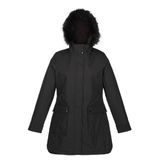 Regatta Sabinka Kadın Siyah Parka Mont