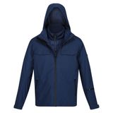 Regatta Shrigley III 3 in 1 Indigo Erkek Mont