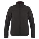 Regatta Siyah Tulsie Softshell Kadın Ceket