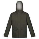 Regatta Sterlings III Haki Erkek Parka