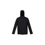 Regatta Sterlings III Siyah Erkek Parka