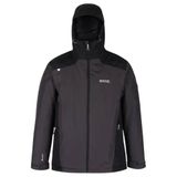 Regatta Thornridge II Kapüşonlu Regular Fit Gri Erkek Mont