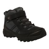 Regatta Trailspace II Siyah Mid Unisex Çocuk Bot