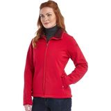 Regatta Tulsie Softshell Kadın Kırmızı Ceket RWL113-5TR - Bordo - 12