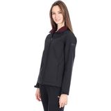 Regatta Tulsie Softshell Kadın Siyah Outdoor Mont RWL113-800 - 12