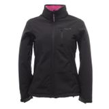 Regatta Tuva Softshell Siyah Kadın Rüzgarlık