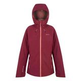 Regatta Wentwood IX 3 In 1 Bordo Kadın Mont