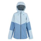 Regatta Wentwood IX 3 In 1 Mavi Kadın Mont