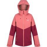 Regatta Wentwood IX 3 In 1 Su geçirmez Bordo Kadın Mont