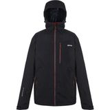 Regatta Wentwood Ix 3in1 Erkek Mont-Siyah - L
