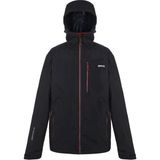 Regatta Wentwood Ix 3in1 Erkek Mont-Siyah - XL
