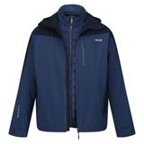 Regatta Wentwood VIII 3in1 Lacivert Erkek Mont