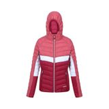 Regatta Womens Harrock Iı Bordo Kadın Ceket