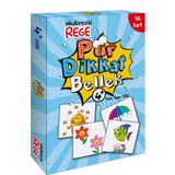 Rege Pür Dikkat Bellek Kartları