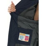 Regen Rain Coat Waterproof Su Geçirmez Unisex Ceket 10.000mm - Lacivert