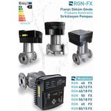 Regen Rgn 50 Fx F 550 Watt Frekans Konvertörlü Sirkülasyon Pompası (Dn 50) 22 M3 Debi - 12 Mss Basınç