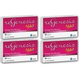 Regenesis Max Omega Vita Mineral 4x30 Kapsül Balık Yağı