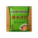 Regenta Wasabi Tozu Wasabi Powder 1 Kg